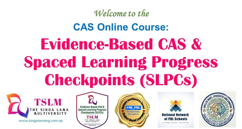 CAS Online Course